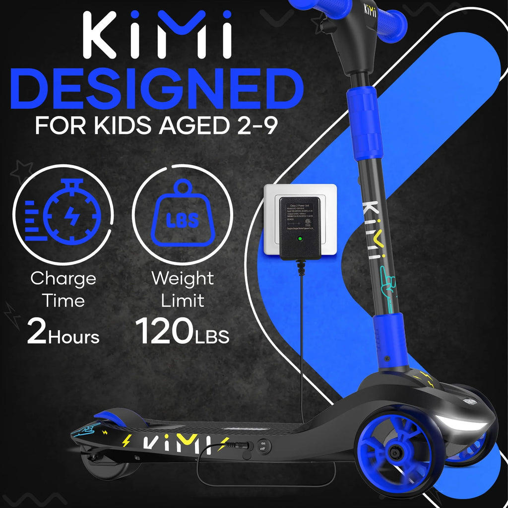 3 Wheel Electric Scooter for Kids and Toddlers W1502