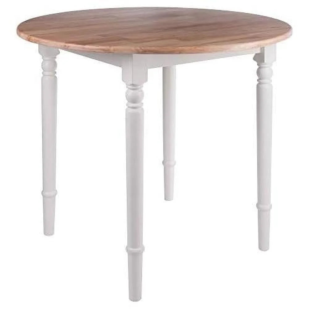 Round Drop Leaf Table N7672
