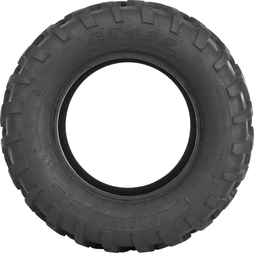 Carlisle AT489 ATV Tire - 24x11-12 U39160