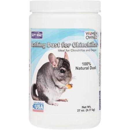 Chinchilla Bathing Dust Q603