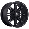 Matte Black 22x9.5 Wheel Q836
