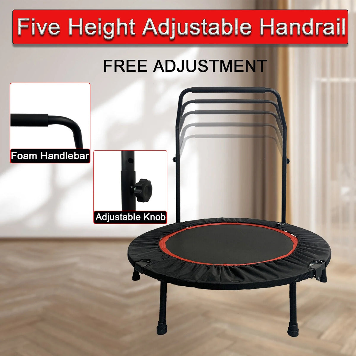 40 Inch Mini Trampoline P282
