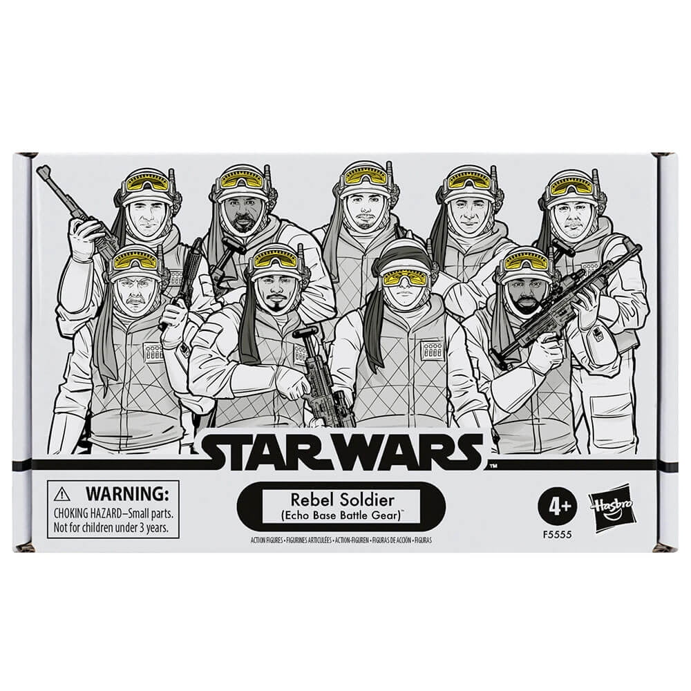 3.75 inch Star Wars Action Figures G4839