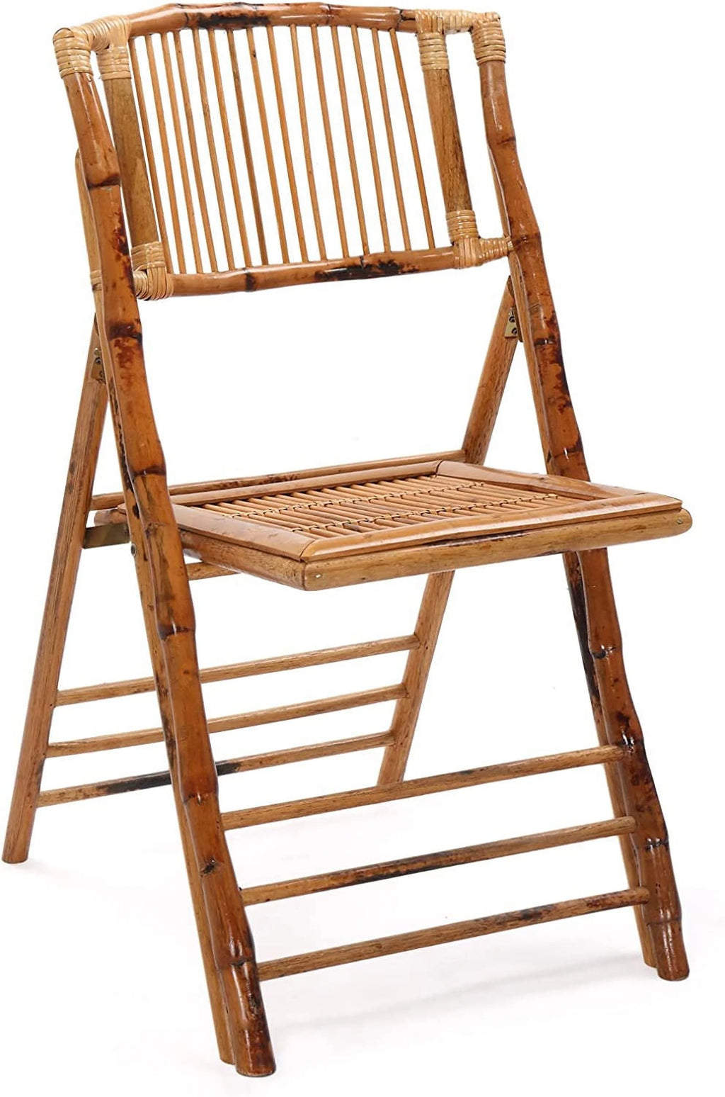 Bamboo Folding Chair 4 Pack H392