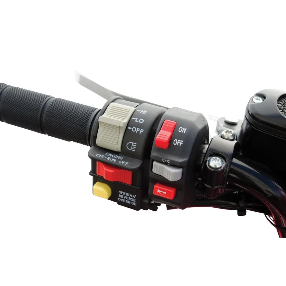 ATV Horn & Signal Kit with Recessed Signals T529139