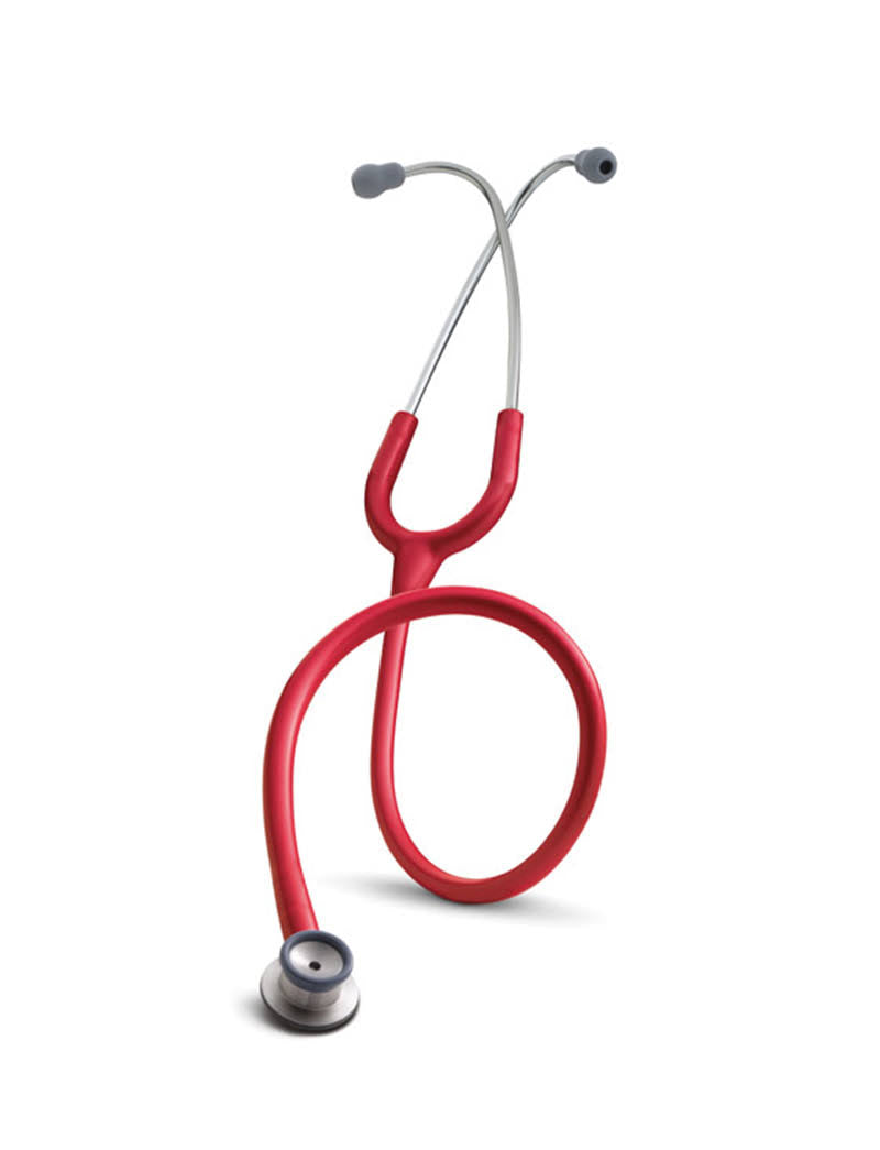 Red Infant Stethoscope Z768432