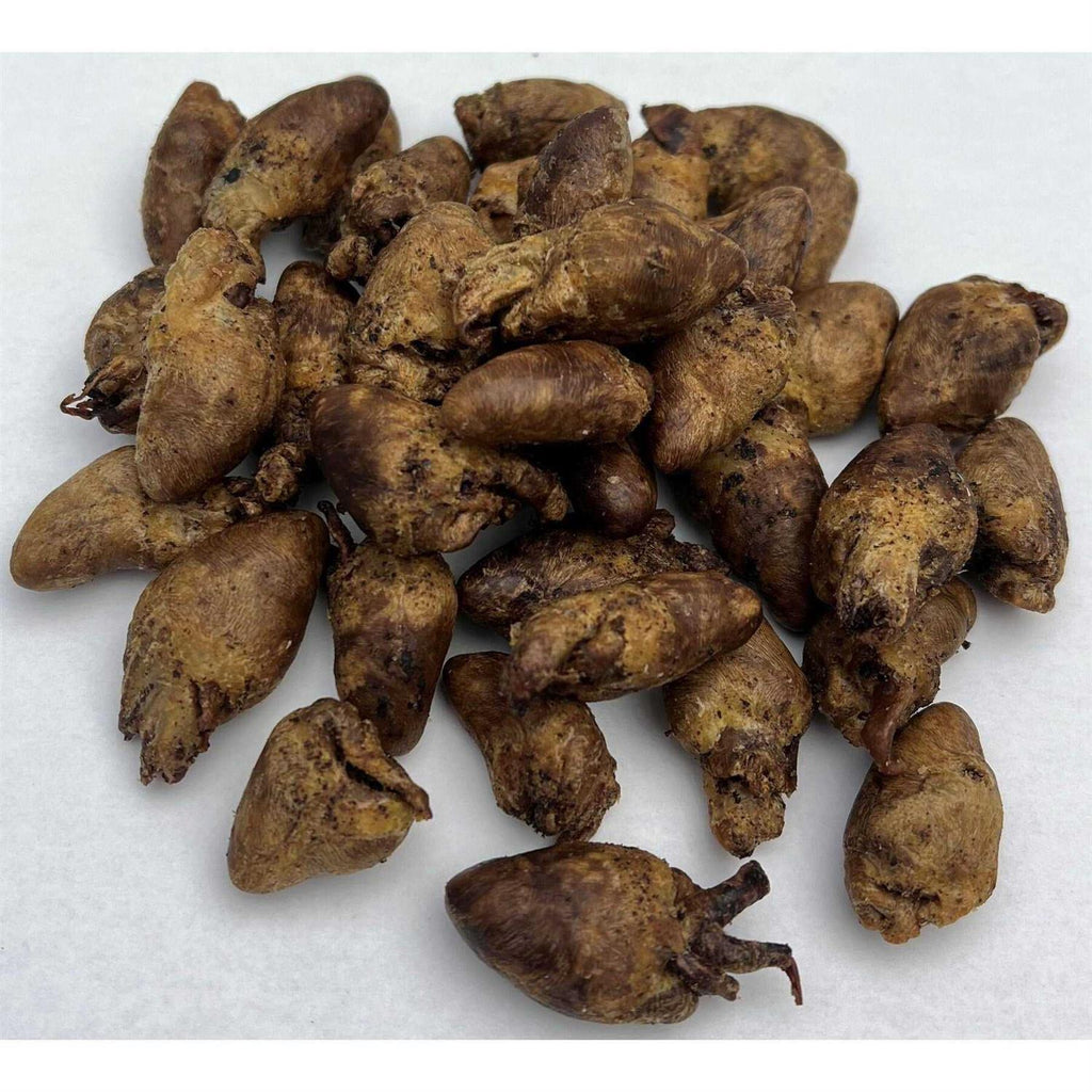 Dehydrated Chicken Hearts Dog Chew J37569