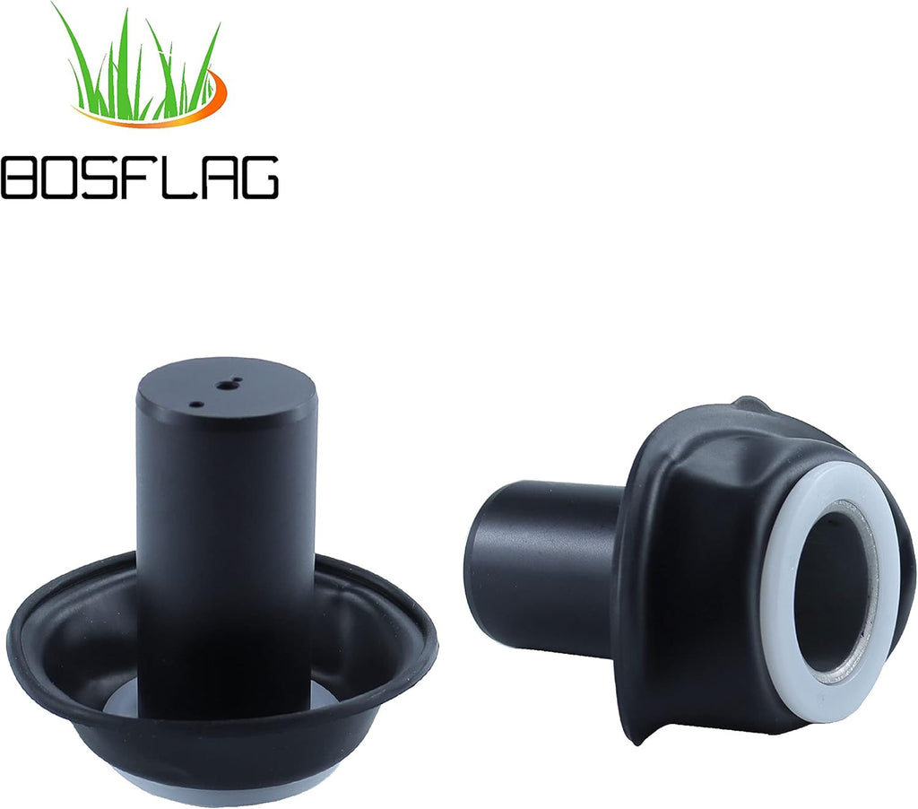 Carburetor Repair Kit Plunger Diaphragm Pack of 2 C882598