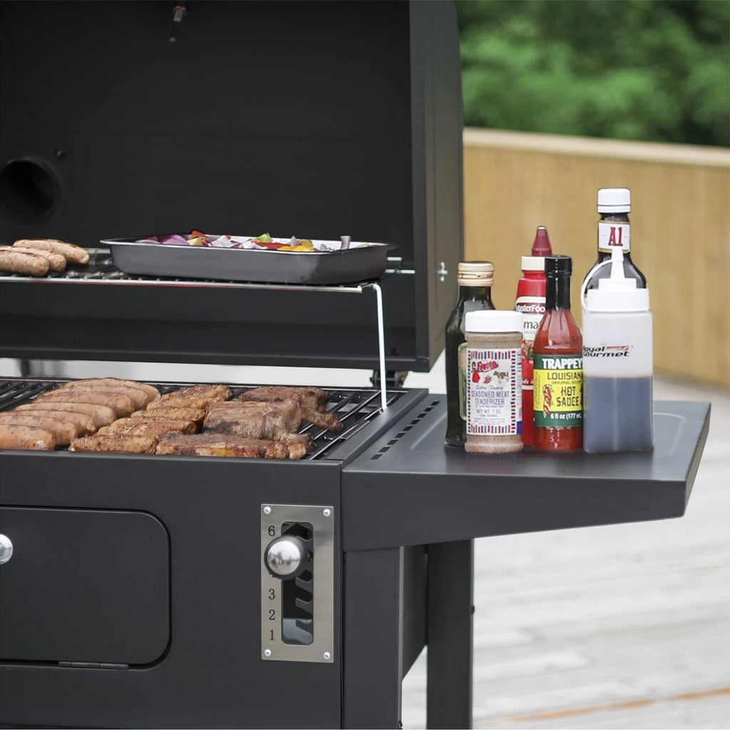 Charcoal Grill I56567
