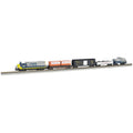 N-Scale Electric Train Set J9560