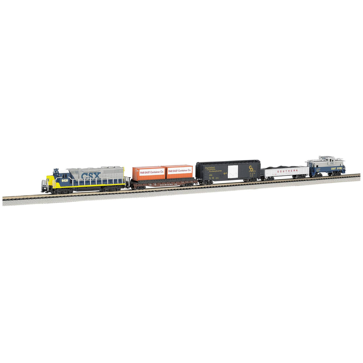 N-Scale Electric Train Set J9560