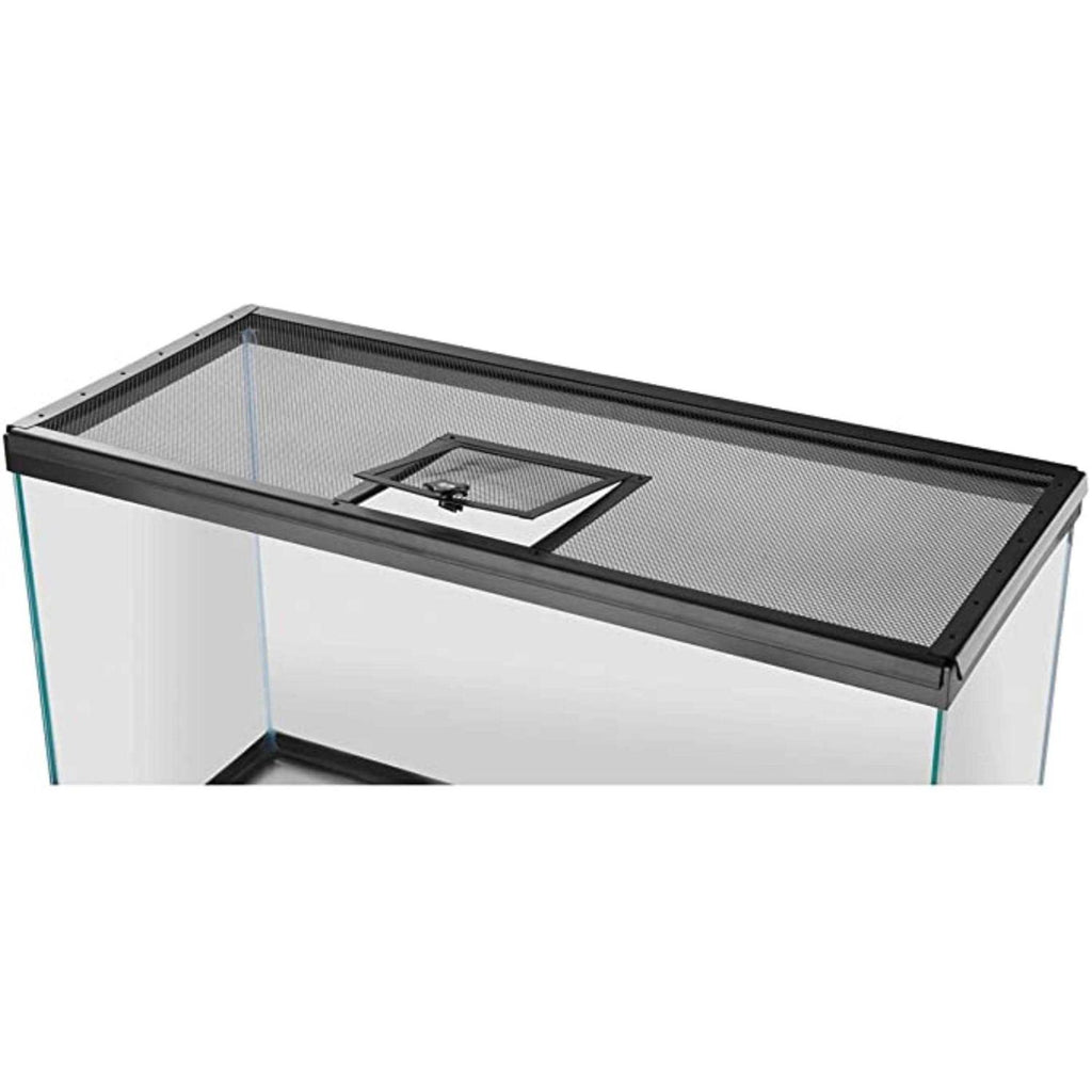Fresh Air Screen Cover with Hinged Door B497560