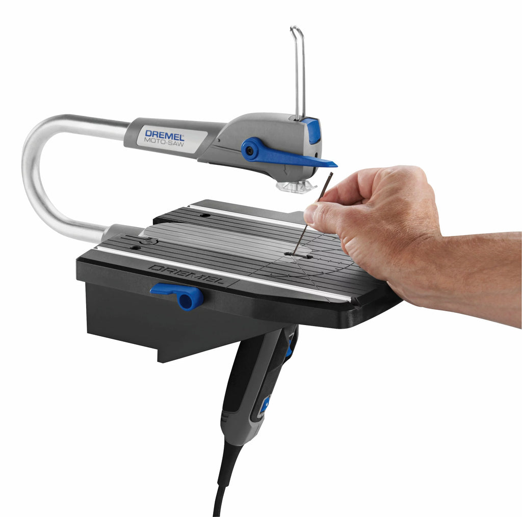 0.6 Amp Corded Scroll Saw R12988