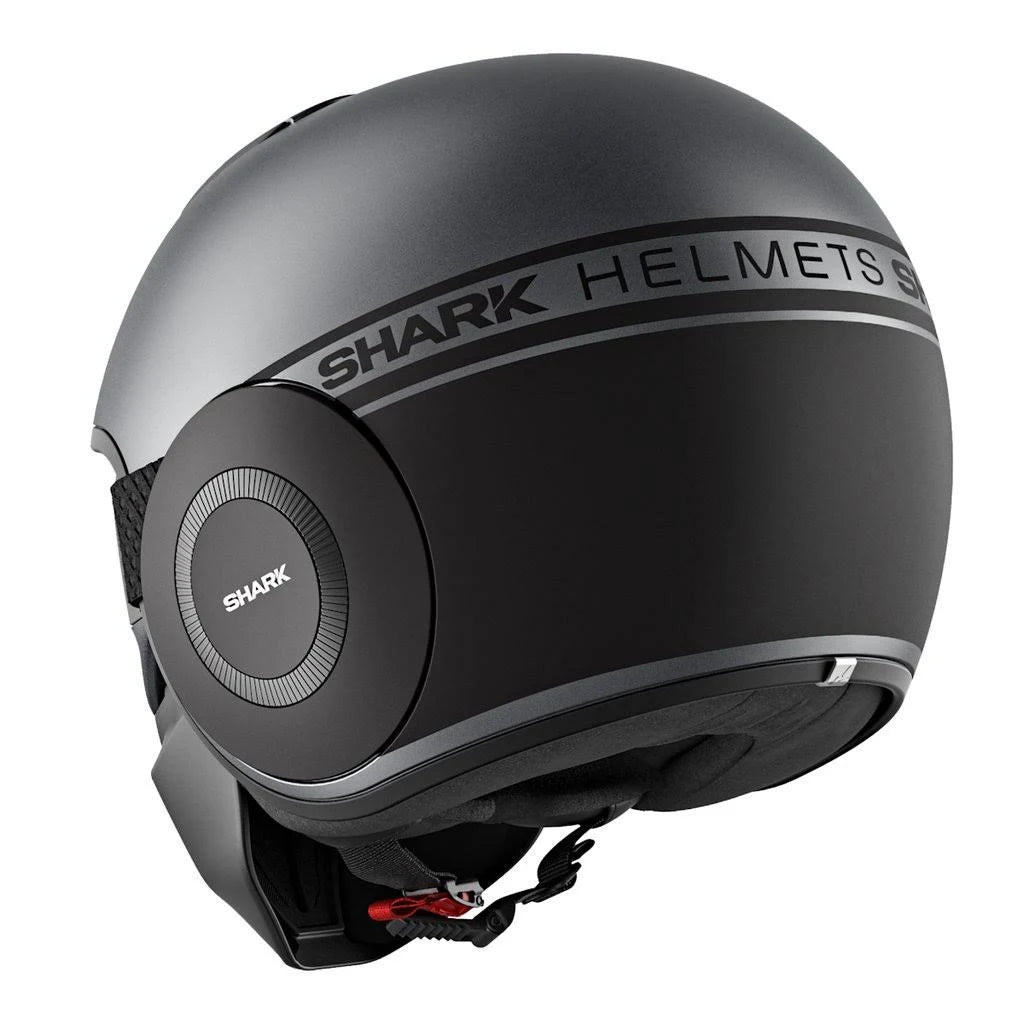 Matte Neon Dark Grey Helmet G111554