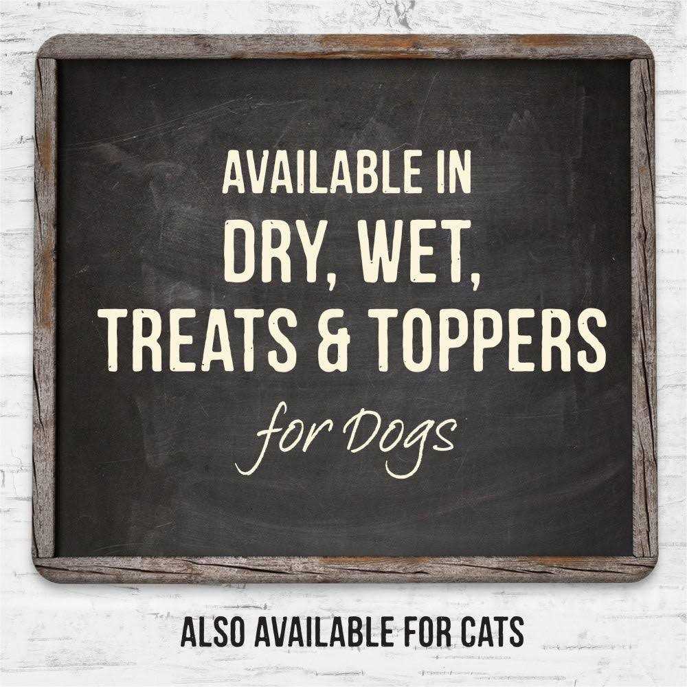 Puppy Recipe with Healthy Grains Dry Dog Food F884