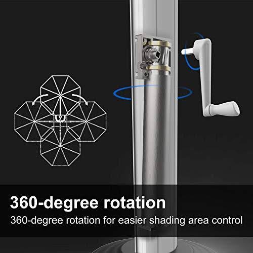 9ft Patio Umbrella V149