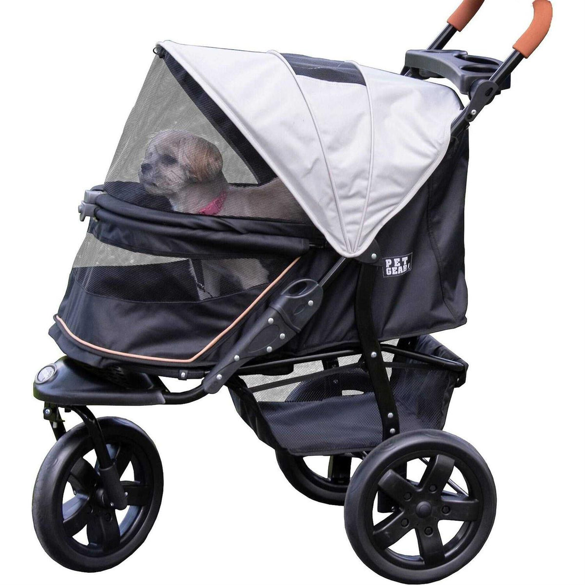 No-Zip Pet Stroller B170366