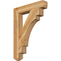 Western Red Cedar Craftsman Bracket B103