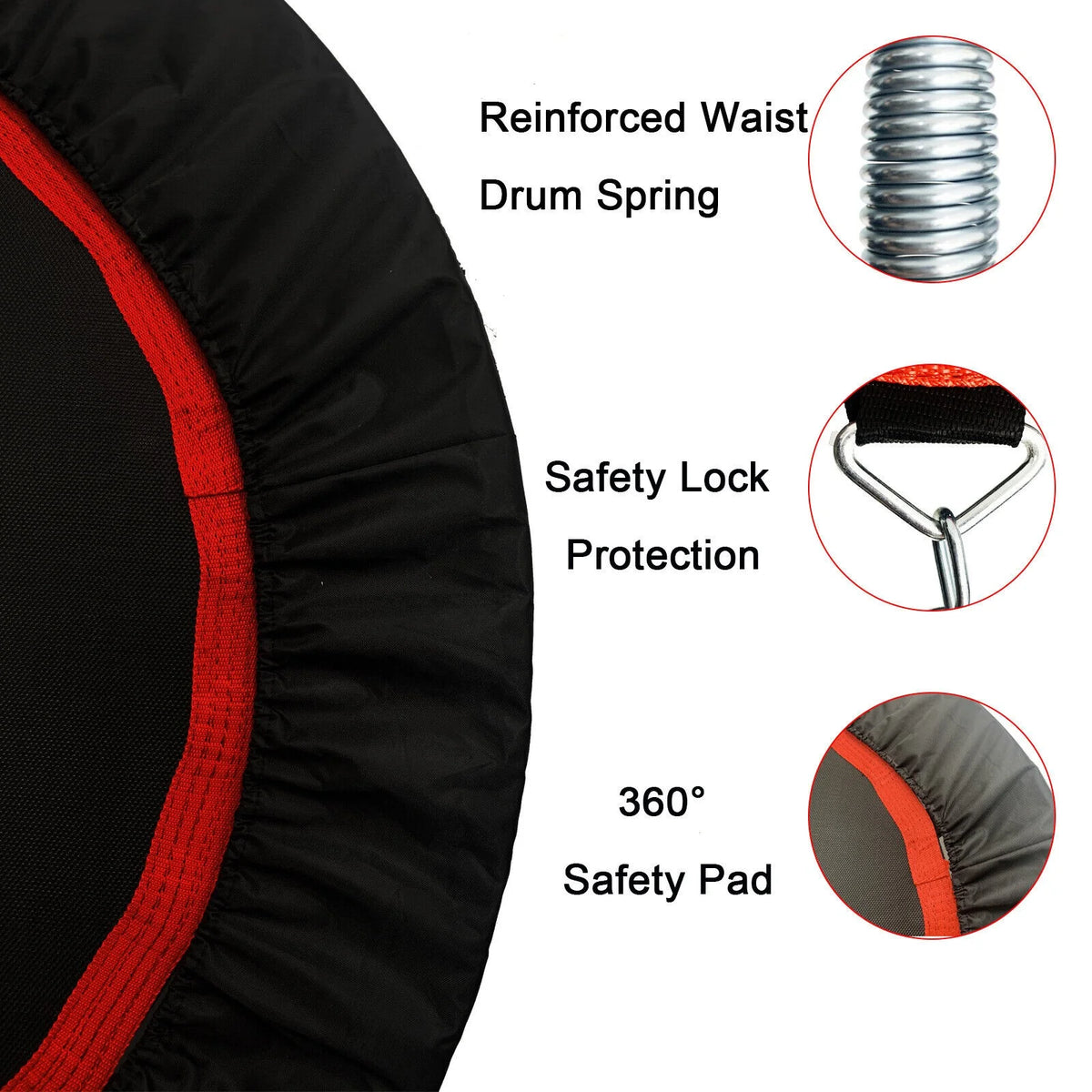40 Inch Mini Trampoline P282
