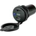 Dual USB-C Power Socket R38447