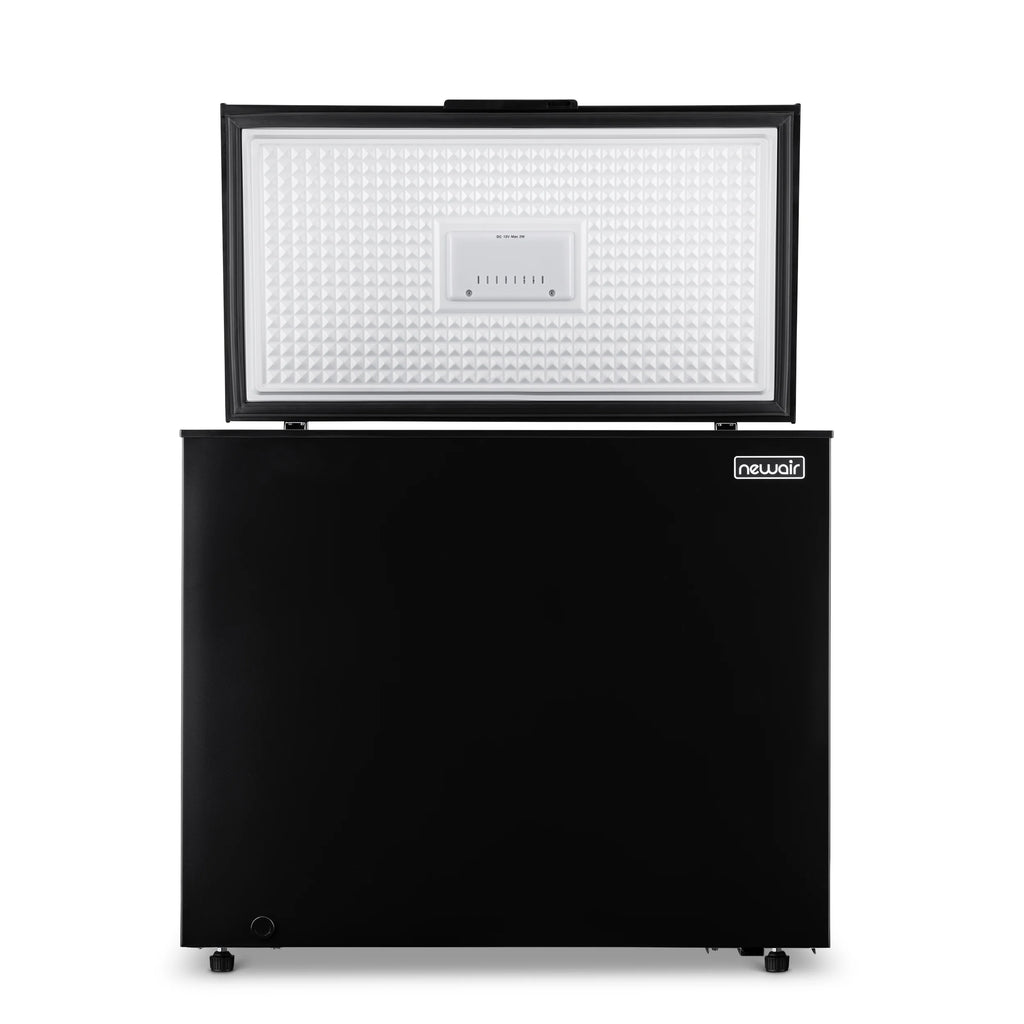 6.7 Cu. Ft. Black Compact Chest Freezer C574082