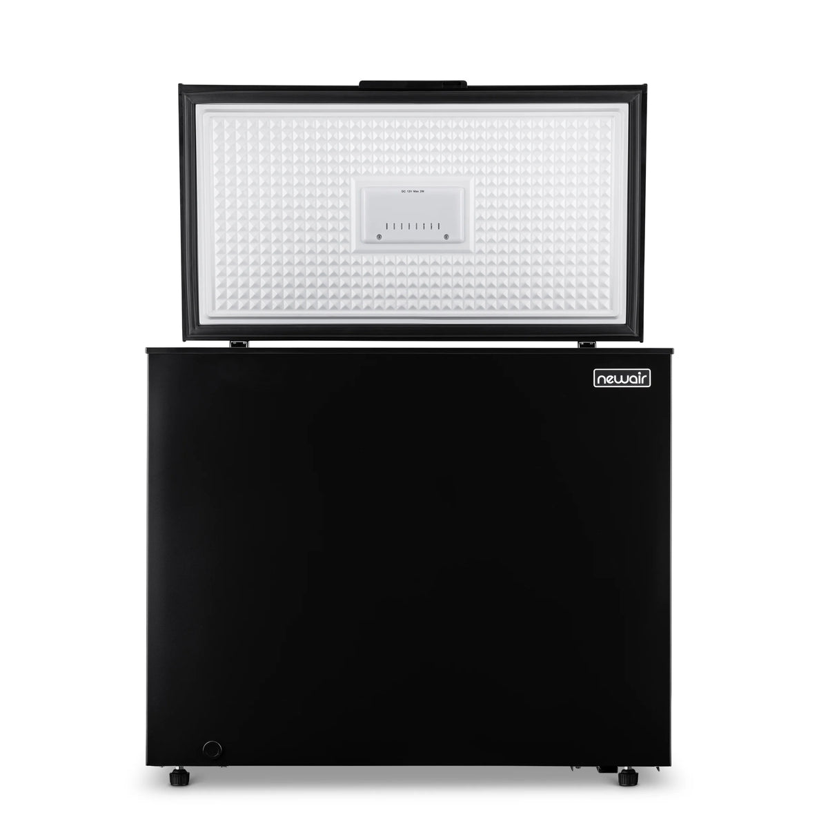 6.7 Cu. Ft. Black Compact Chest Freezer C574082