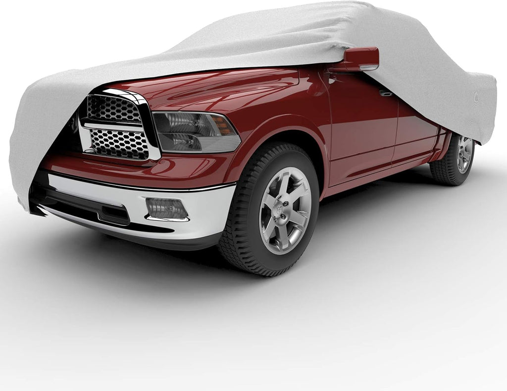 Gray 3-Layer Truck Cover K3274