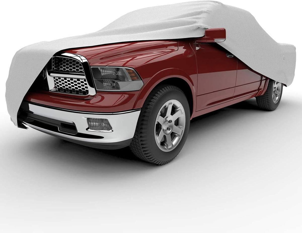 Gray 3-Layer Truck Cover K3274