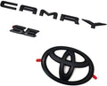 Blackout Overlay Emblem for Toyota Camry M68798