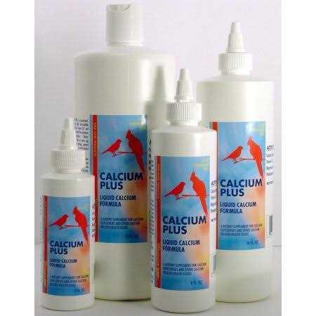 Calcium Plus Liquid O57791