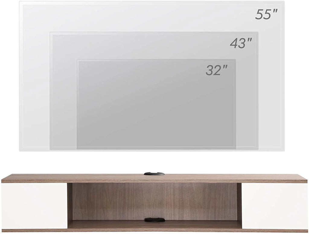 Wall Mounted TV Stand for TVs up to 55" J58607