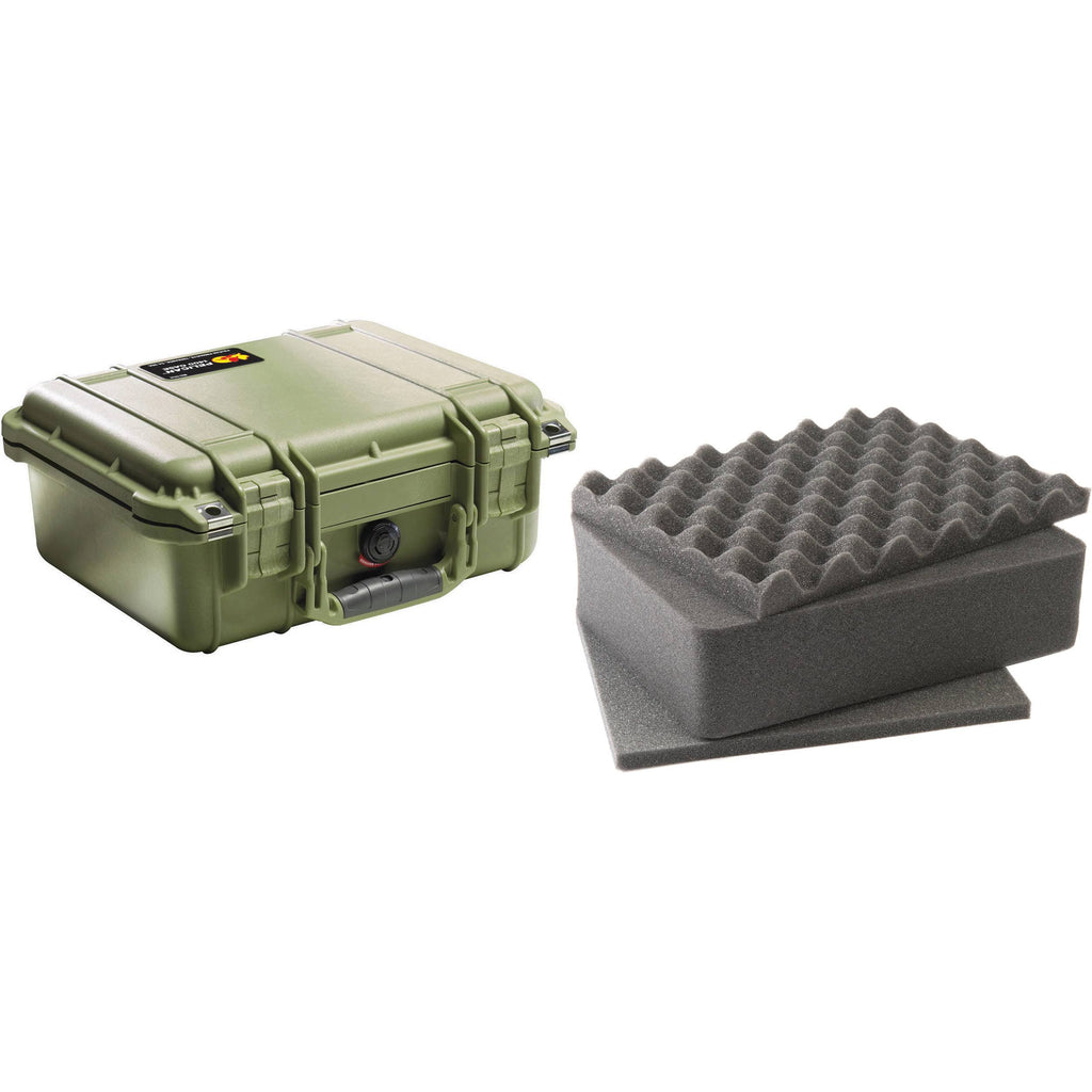 OD Green Protector Case R214