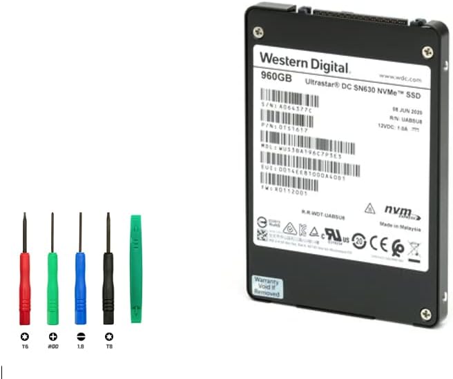 2.5-inch NVMe U.2 SSD F94758