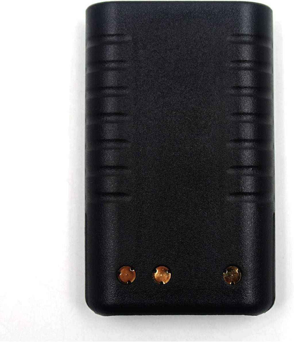 (2-Pack) 7.4V 1380mAh Li-Ion Replacement Battery for Vertex VX-230 VX-231 VX-234 VX-228 FNB-V103LIA FNB-V103LI Pack of 2 H47716