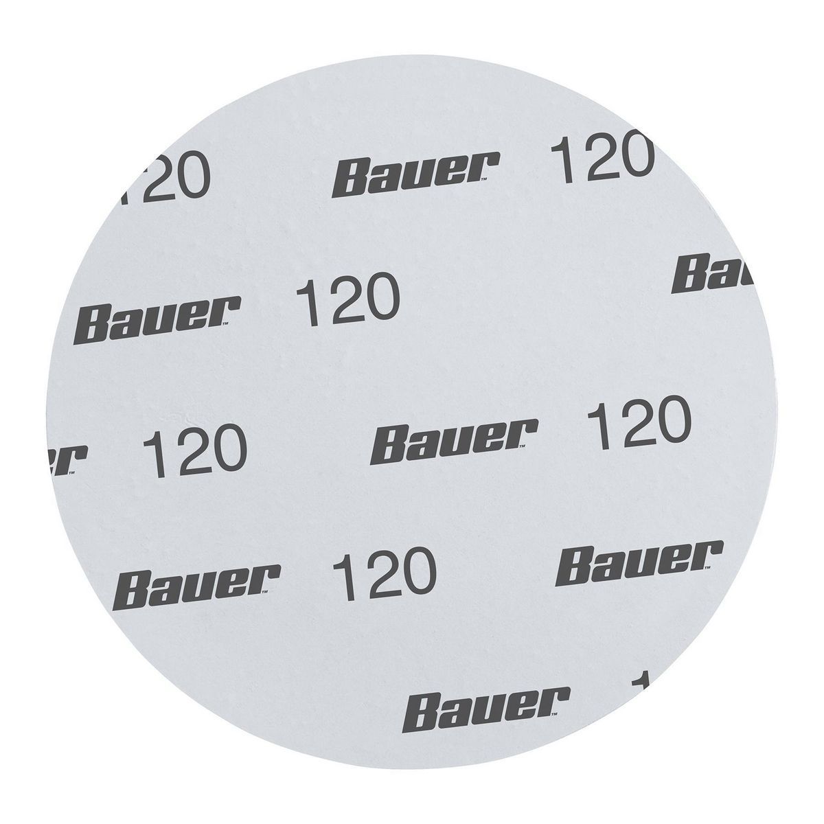 9 in. 60, 80, 120 Grit PSA Sanding Discs with Zirconia Alumina Grain, 3 Piece V61941