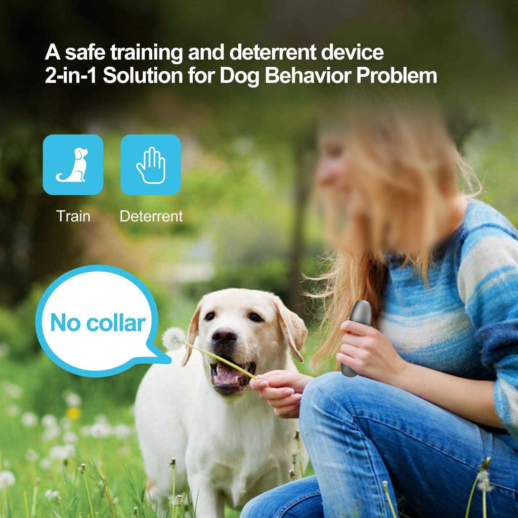 Ultrasonic Dog Bark Control Device R4425