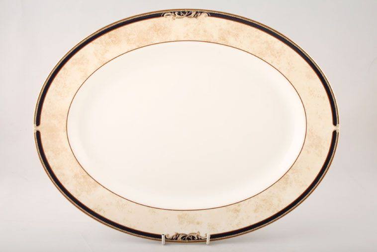 Oval Platter W568
