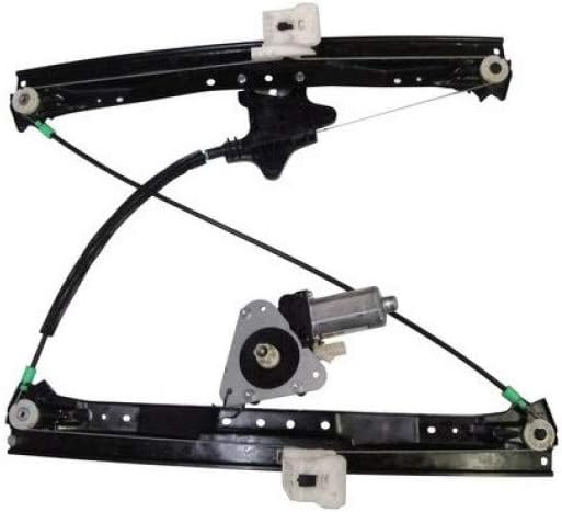 Window Regulator Assembly with 2 Pins N2647