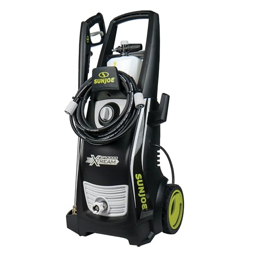 Electric Pressure Power Washer, 2030 PSI, 1.2 GPM, Dual Soap Tanks V780