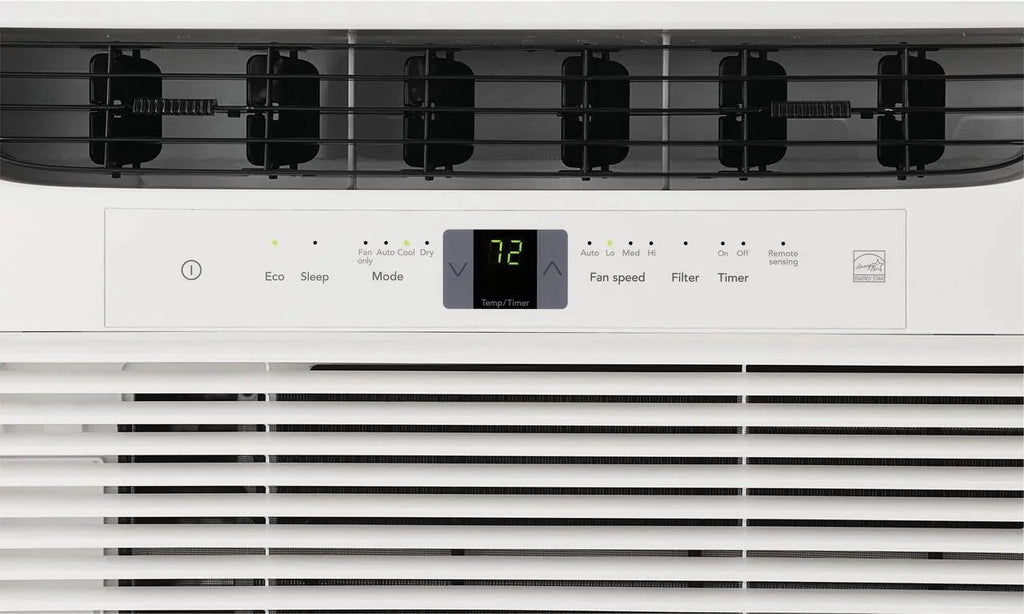 6000 BTU White Window Mounted Air Conditioner P53222