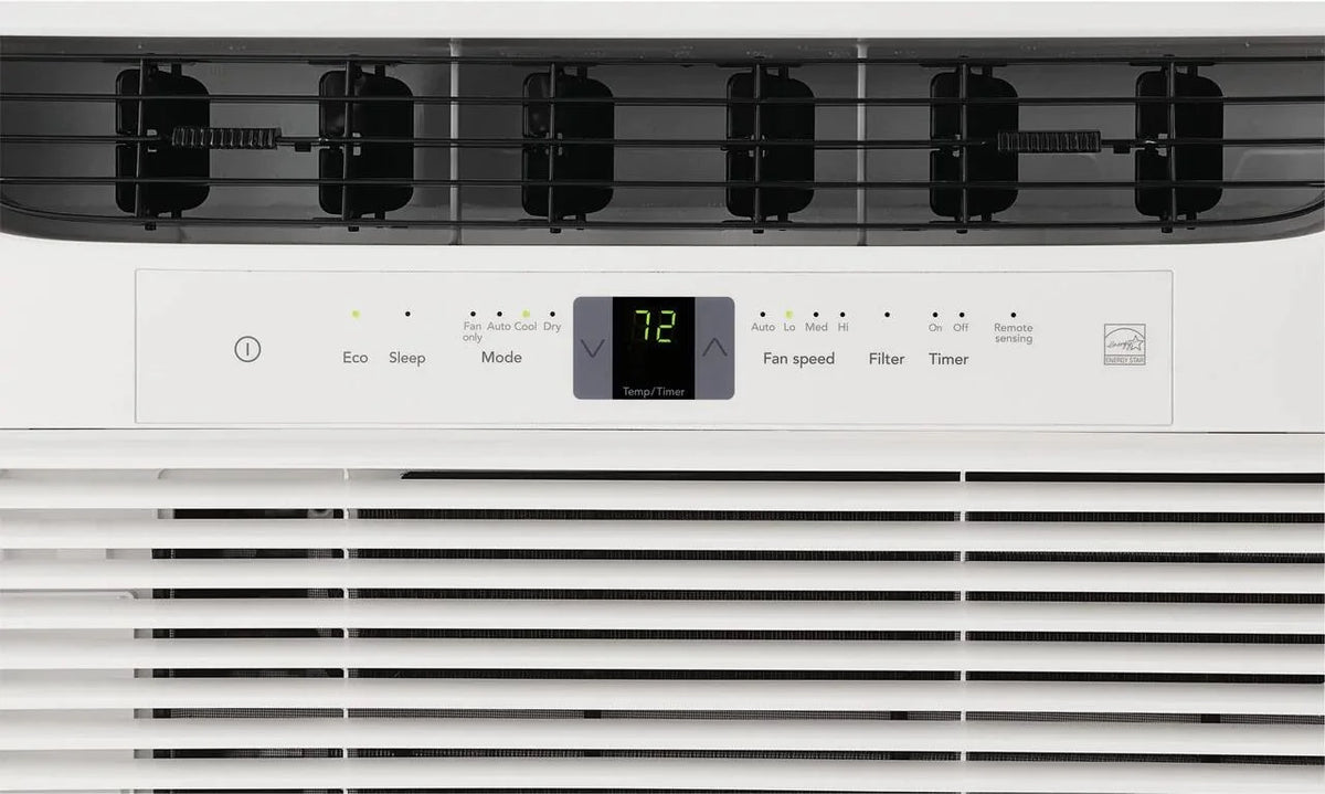 6000 BTU White Window Mounted Air Conditioner P53222