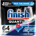 64ct Dishwasher Detergent Tablets N343572