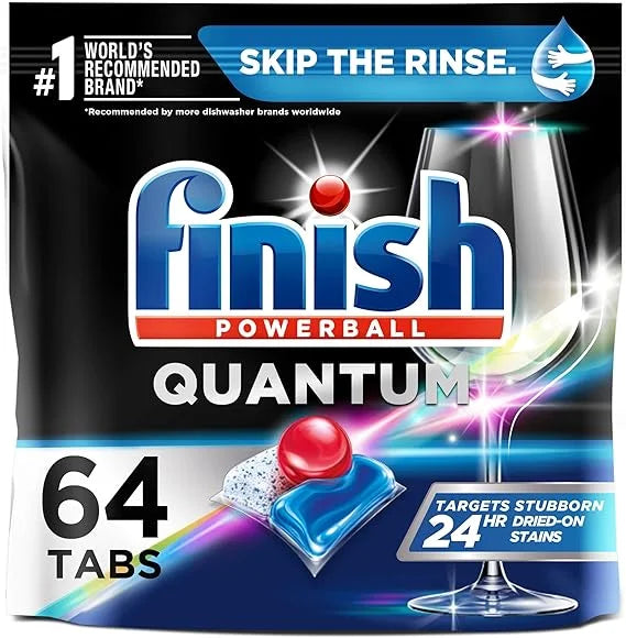 64ct Dishwasher Detergent Tablets N343572