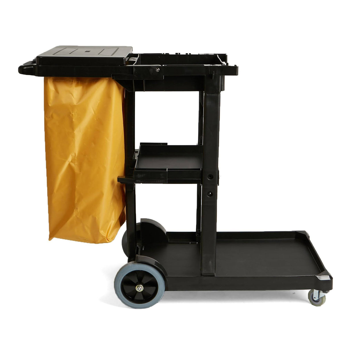 Black Utility Cart M929219