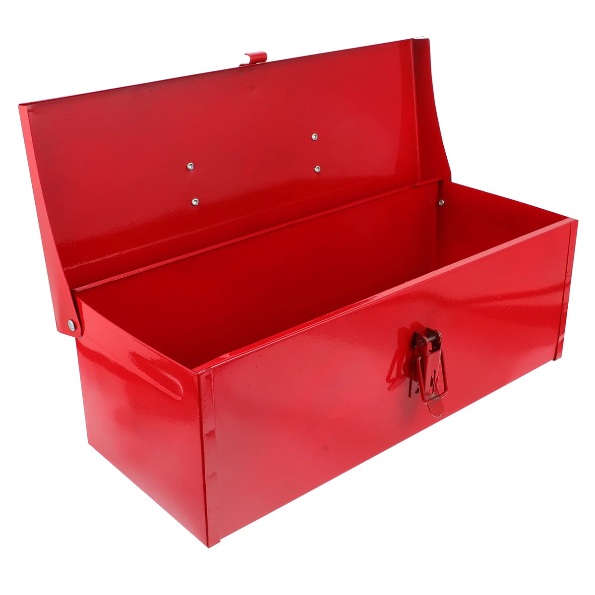 Red Metal Tool Box U908