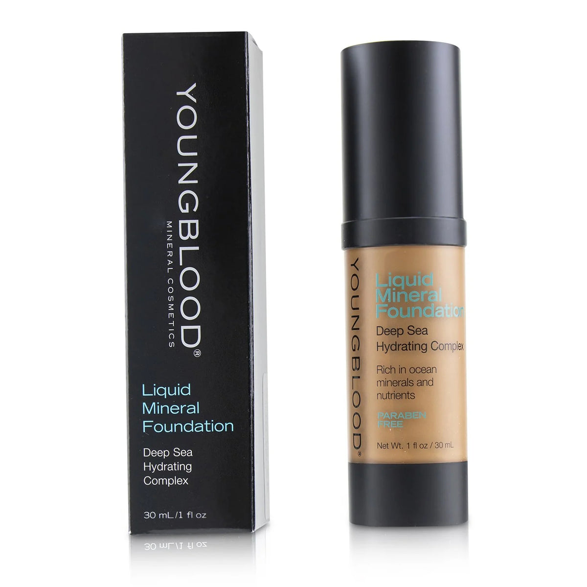 Liquid Mineral Foundation J445235