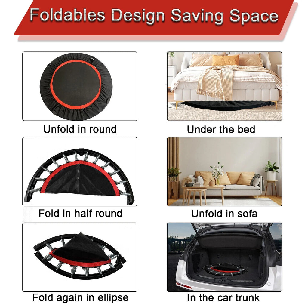 40 Inch Mini Trampoline P282
