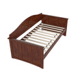 Twin Wood Daybed in Walnut A853388