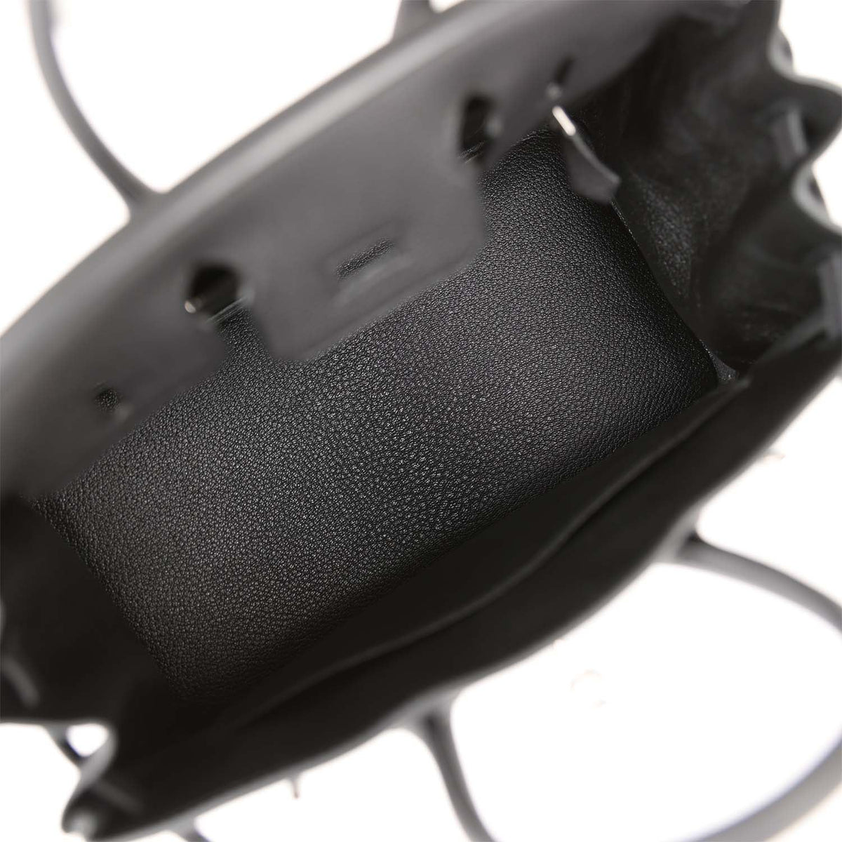 Black Leather Handbag A793330