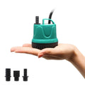Submersible Water Pump with Handle N17160